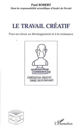 Le travail créatif