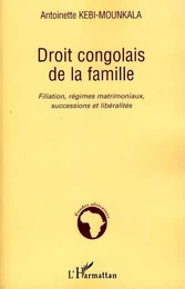 Droit congolais de la famille