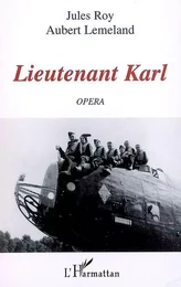 Lieutenant Karl