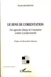 Le sens de l'orientation