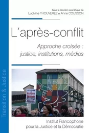 L'après-conflit