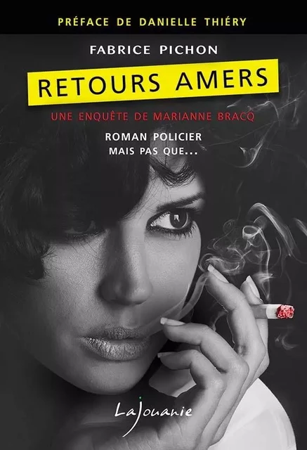 Retours amers - fabrice pichon - LAJOUANIE