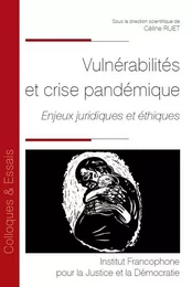 Vulnérabilités et crise pandémique