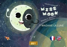 Miss Moon / Madame la Lune (Anglais) [KAMISHIBAI]