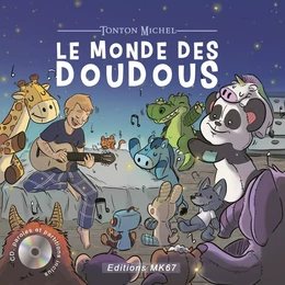 Le monde des doudous