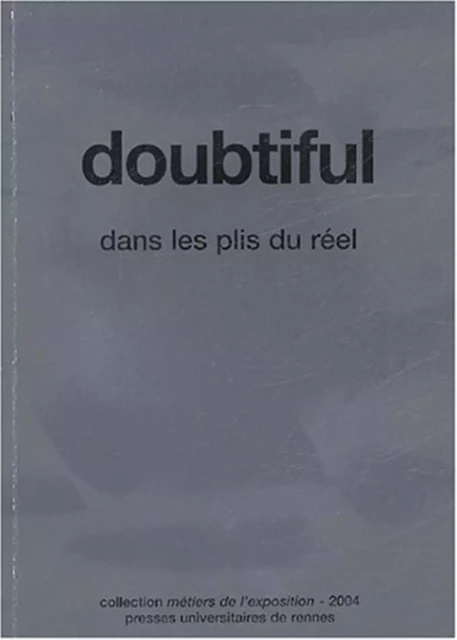 DOUBTIFUL -  PUR - PU RENNES