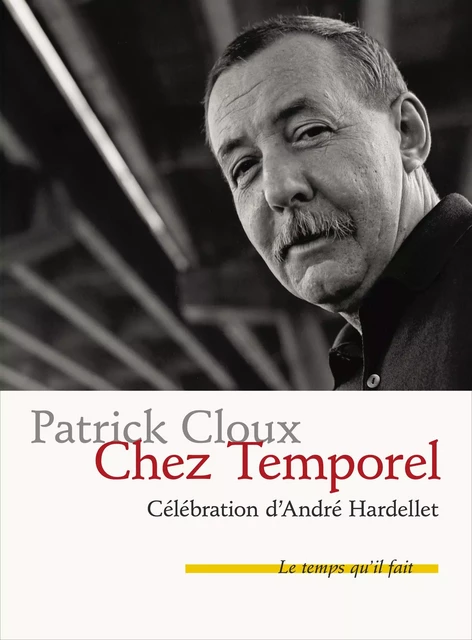 Chez Temporel - Patrick CLOUX - Le Temps qu'il fait