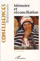 Mémoire et réconciliation