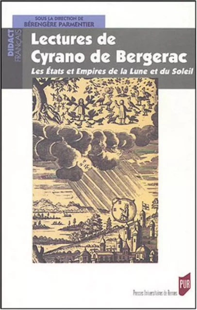 LECTURES DE CYRANO DE BERGERAC -  PUR - PU RENNES