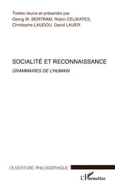 Socialité et reconnaissance