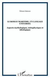 Le roman maritime, un langage universel