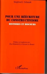 Pour une réécriture du constructivisme