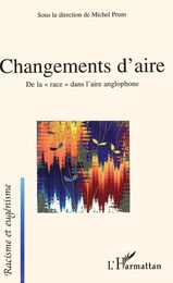 Changements d'aire