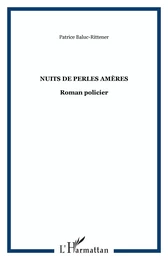 Nuits de perles amères