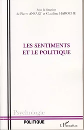 Les Sentiments et le politique