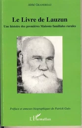 Le Livre de Lauzun