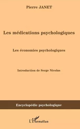 Les médications psychologiques (1919) vol. II