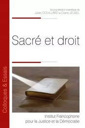 Sacré et droit