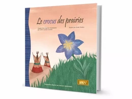 Le crocus des prairies