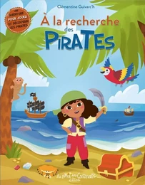 À la recherche des pirates