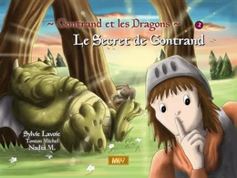 Gontrand et les Dragons 1 : Le secret de Gontrand [KAMISHIBAI]