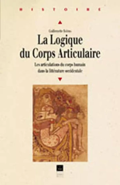 LOGIQUE DU CORPS ARTICULAIRE -  PUR - PU RENNES