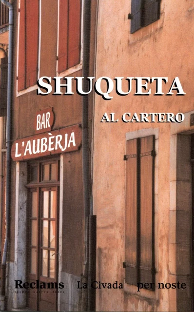 Shuqueta -  AL CARTERO - RECLAMS