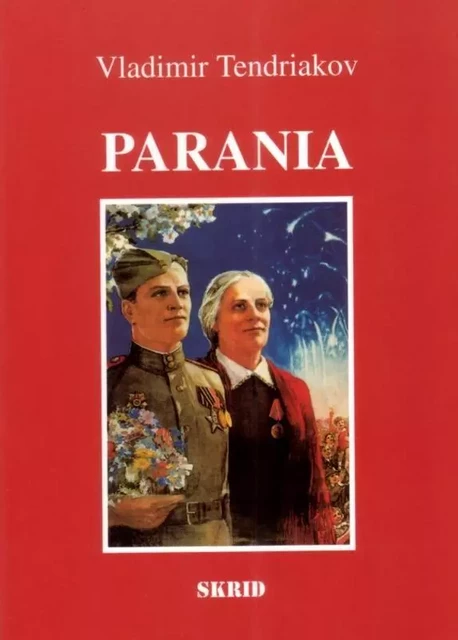 Parania - teir danevell -  - BARN HA SKRID