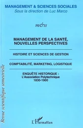 Management de la santé, nouvelles perspectives