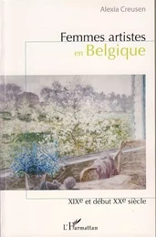 Femmes artistes en Belgique