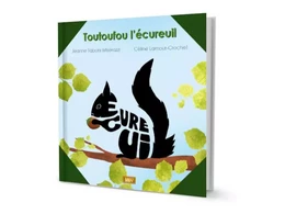 Toutoufou l'écureuil