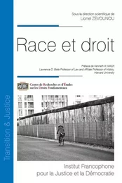 Race et droit