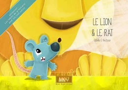 Le lion et le rat (pour les tout petits)