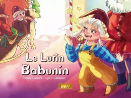 Le lutin Babunin (LIVRE)