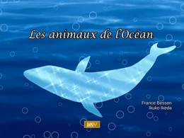 Les animaux des océans [KAMISHIBAI]