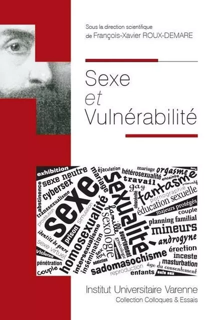 SEXE ET VULNERABILITE -  ROUX-DEMARE F.-X. - IUV