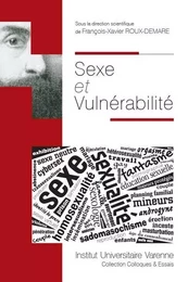 SEXE ET VULNERABILITE