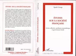 Etudes sur la société française