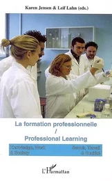 La formation professionnelle