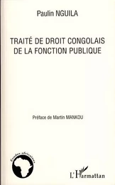 Traité de droit congolais de la fonction publique