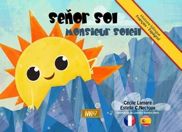 Monsieur Soleil / Señor Sol [KAMISHIBAI] (Français-Espagnol)