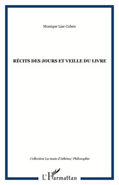 Récits des jours et veille du livre