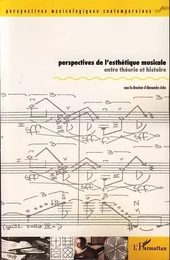 Perspectives de l'esthétique musicale