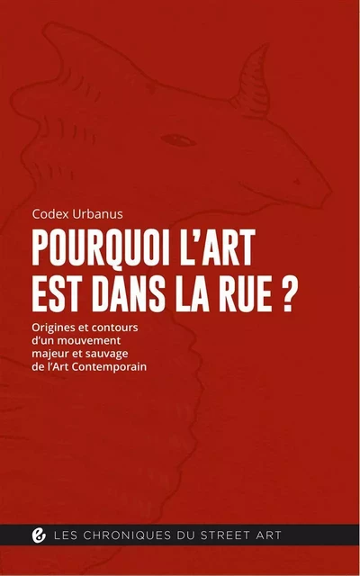 Pourquoi l'art est dans la rue ? - Codex Urbanus - Critères