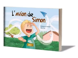 L'avion de Simon (Livret souple)