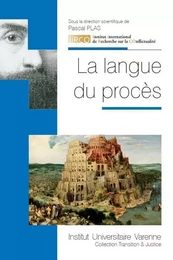 LA LANGUE DU PROCES