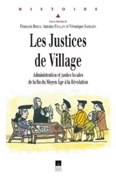 JUSTICES DE VILLAGE