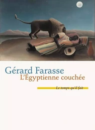 L' Égyptienne couchée