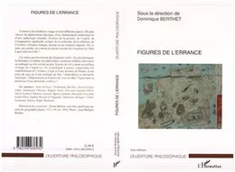 Figures de l'errance