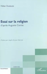 Essai sur la religion